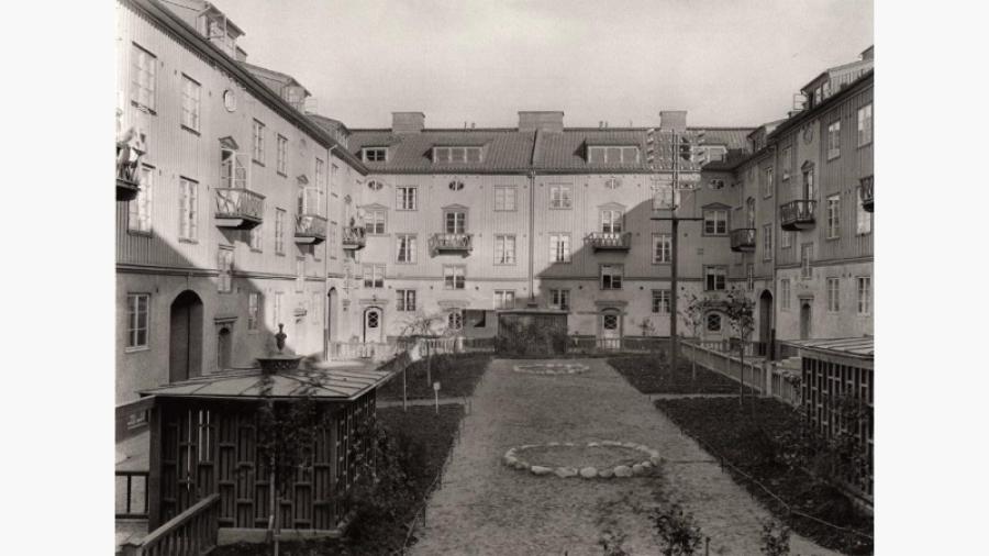 Gamla Bagaregårdsgatan 9